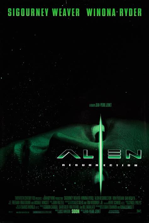 Image result for Alien Resurrection 1997