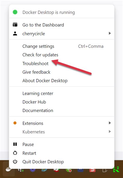 Image result for Switch Docker to Windows Containers