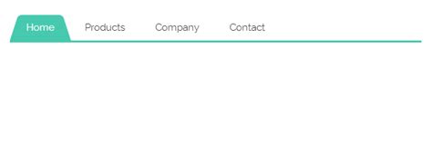 Image result for HTML Menu Examples