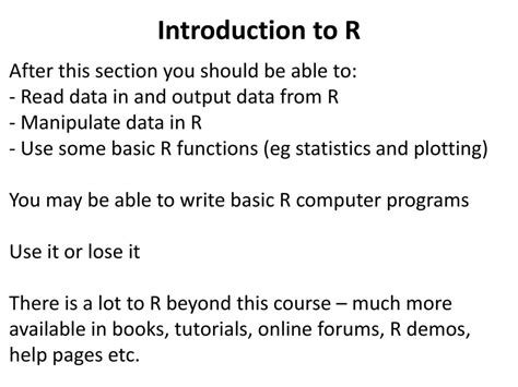Image result for Basic R Functions