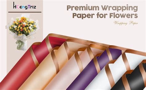 Toradh íomhá ar Wrapping Paper Sheets