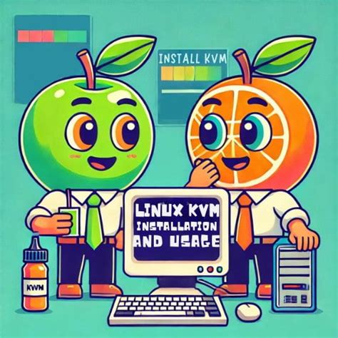 Afbeeldingsresultaten voor Kvm Linux