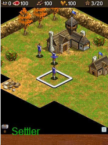 Toradh íomhá ar Old Java Games