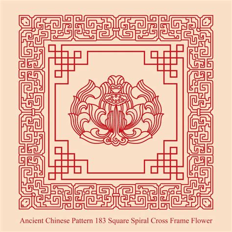 Chinese Design Pattern Square に対する画像結果