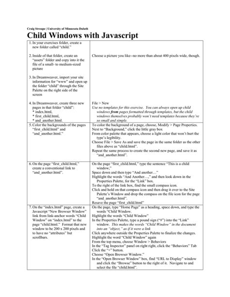 Child Window in JavaScript に対する画像結果