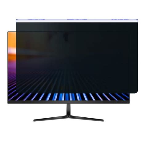 Computer Screen Privacy Filter Hanging Removable Acrylic Screen ...
