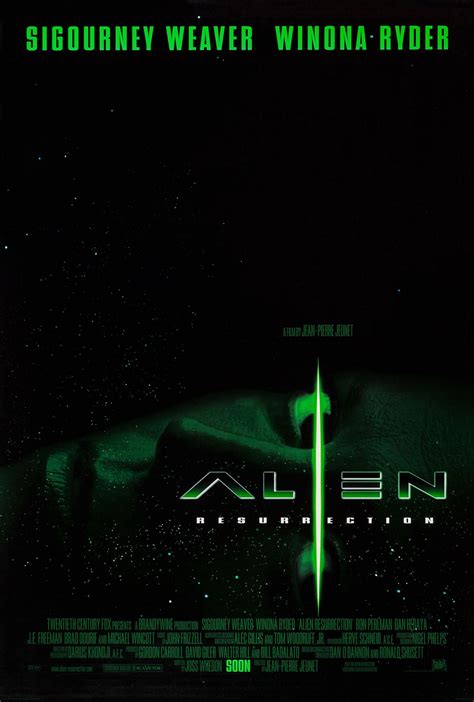 Image result for Alien 4 Resurrection Art Alternative Poster