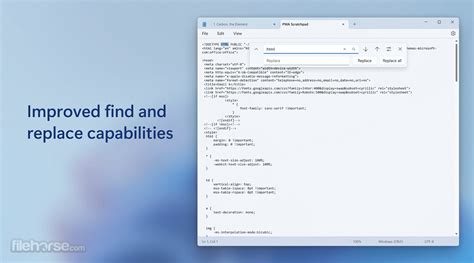 Toradh íomhá ar Windows 7 Notepad