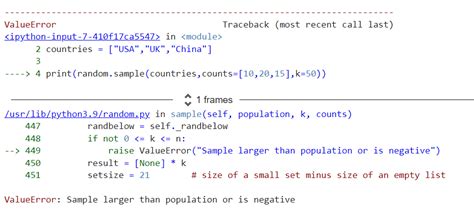 Image result for Python Random Sample