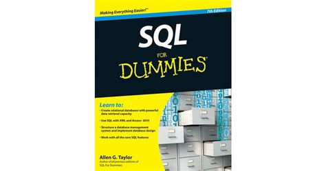 Image result for SQL for dummies