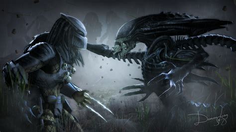 Alien vs Predator CDA に対する画像結果