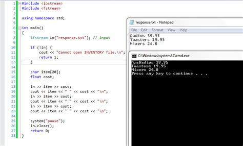 Image result for C Programming Read Text File