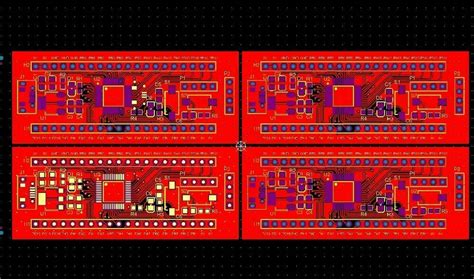 Image result for Arduino Nano PCB Layout
