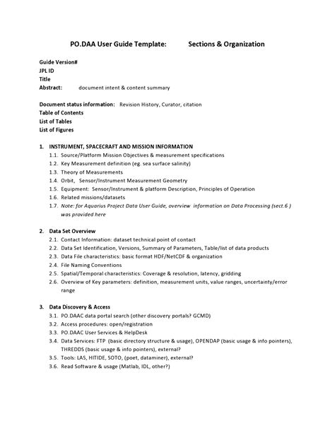 Image result for User Guide Example