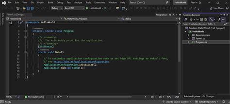 Visual Studio Beginner Tutorial に対する画像結果