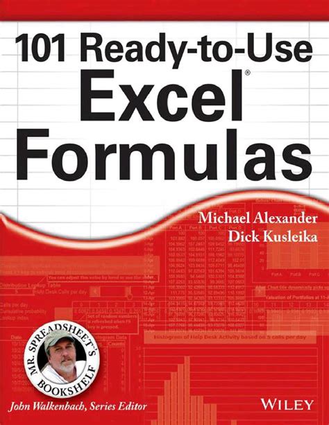 Excel Formulas PDF Free Download for Beginners に対する画像結果