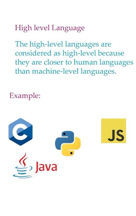 Java Is High Level Language or Low Language に対する画像結果