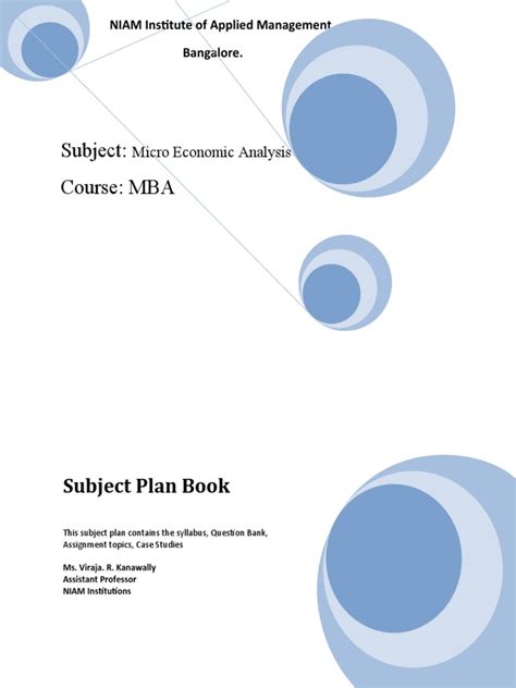 Microeconomics Research Paper Example PDF に対する画像結果