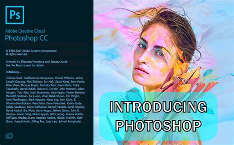 Toradh íomhá ar Adobe Photoshop CC Tutorial PDF