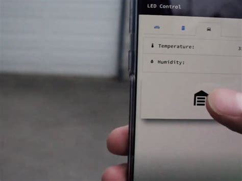 Toradh íomhá ar Genie Garage Remote Raspberry Pi