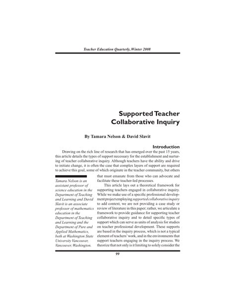 Collaborative Teacher Inquiry に対する画像結果