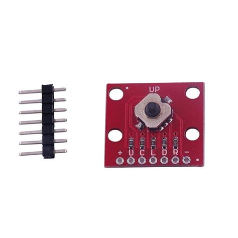 Image result for Arduino Tactile Switch Module