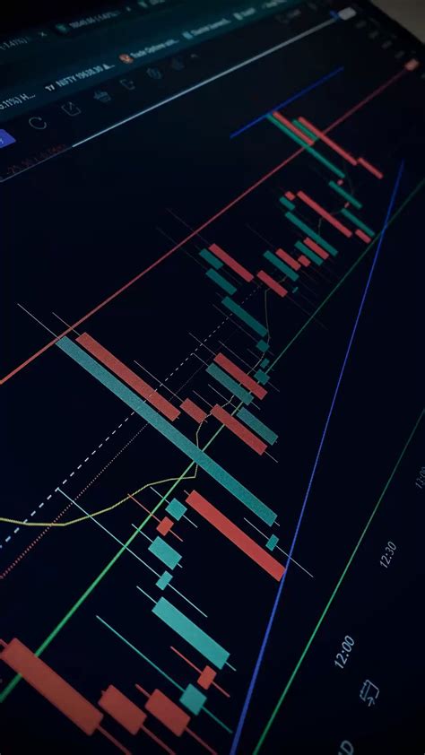 Candlestick Trading Chart Aesthetic に対する画像結果