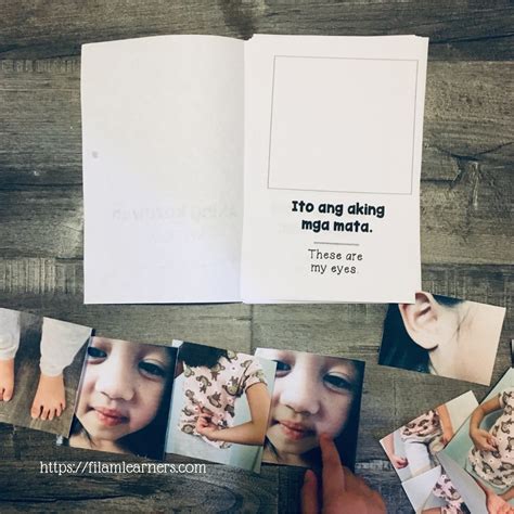 Image result for Tagalog Body Parts