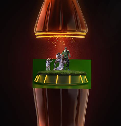 Image result for Key Visual Coca-Cola