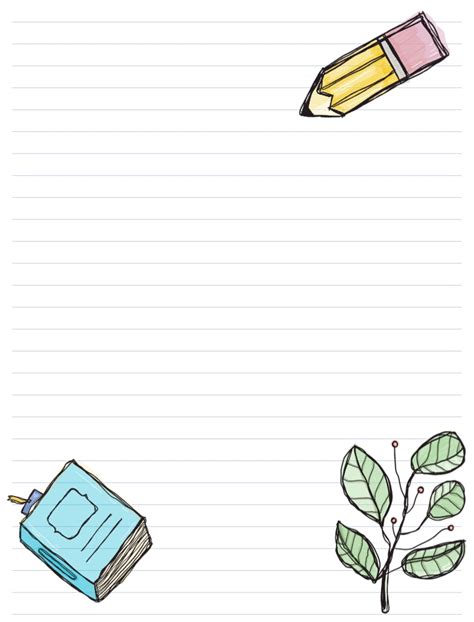 Image result for Mini Notebook Template