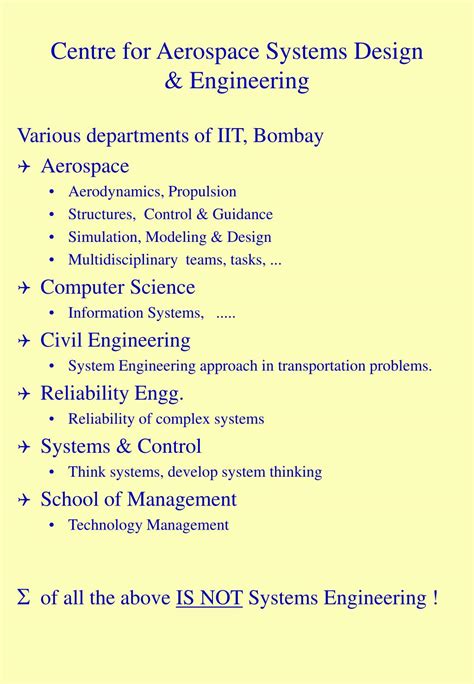 Image result for Aerospace Systems Design