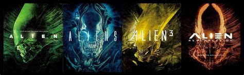 Alien Saga in Order に対する画像結果