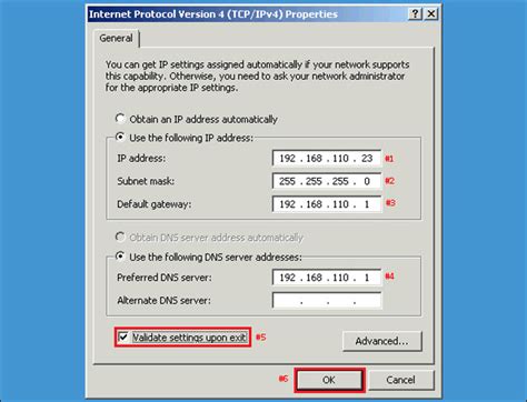 Image result for Configure IP Address
