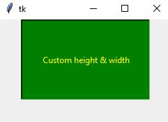 Image result for Python Light Wight Button