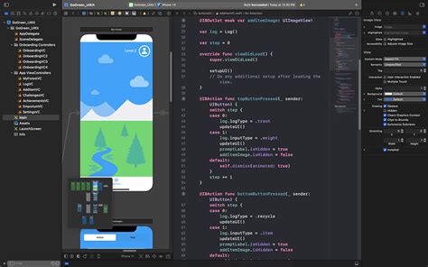 Toradh íomhá ar Apple Desktop Coding Setup