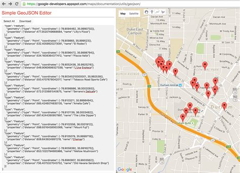 Map JSONObject に対する画像結果