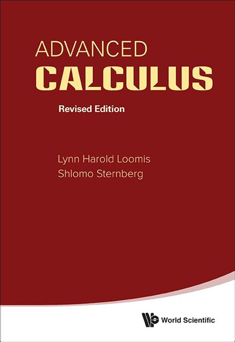 Image result for Advanced Calculus Book PDF