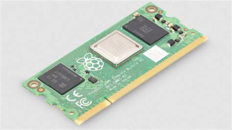 Raspberry Pi Compute Module SO DIMM 4 に対する画像結果