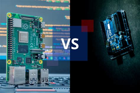 Raspberry Pi versus Arduino に対する画像結果