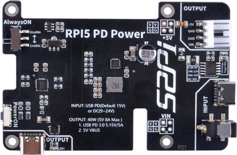 Raspberry Pi Power Board 12V に対する画像結果