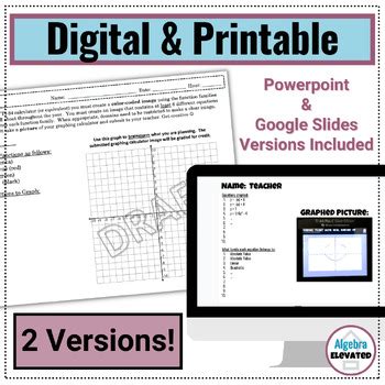 Toradh íomhá ar Calculator Graphing Project