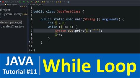 Image result for While in Java