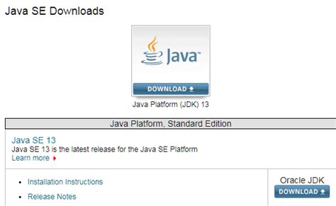 Java Download for Wid 10 に対する画像結果
