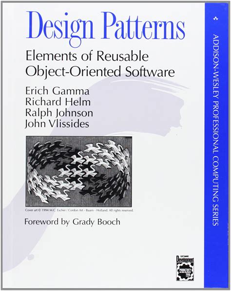 Afbeeldingsresultaten voor Design Patterns Book