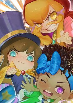 Hat Kid PFP に対する画像結果