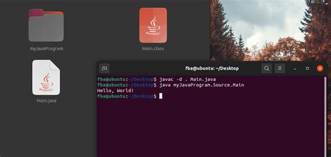 Image result for How To Run Java File In Terminal