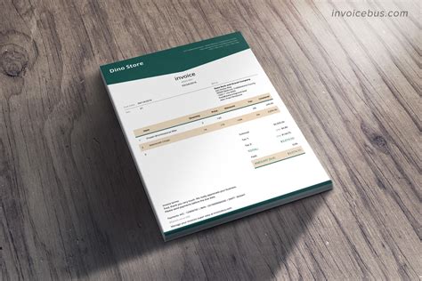 Image result for HTML/CSS Invoice Template