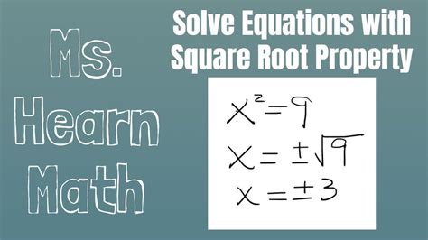 Toradh íomhá ar Geometric Square Root