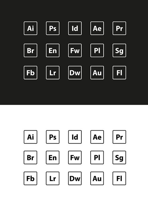 Image result for Adobe Desktop App Icon
