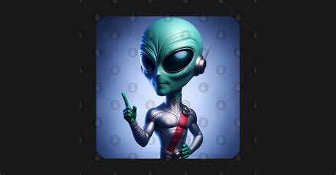 Toradh íomhá ar Alien Caricature